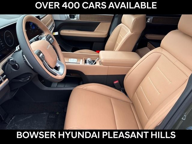 2026 Hyundai SANTA FE Calligraphy AWD