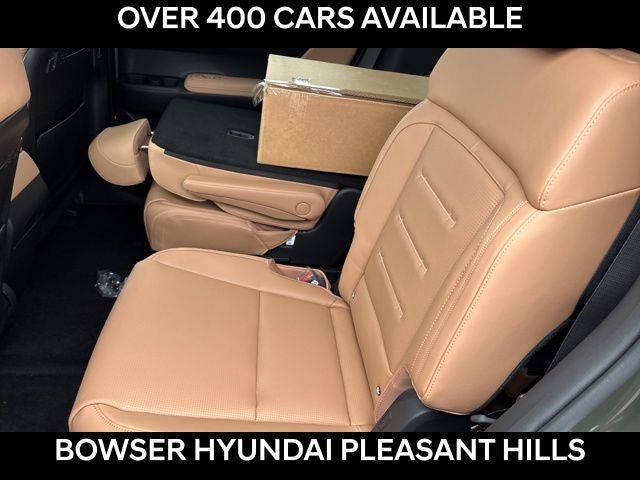2026 Hyundai SANTA FE Calligraphy AWD