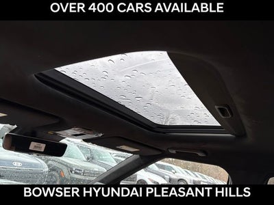 2026 Hyundai SANTA FE Calligraphy AWD