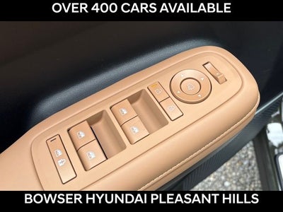 2026 Hyundai SANTA FE Calligraphy AWD