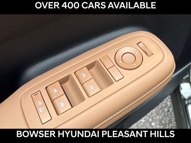 2026 Hyundai SANTA FE Calligraphy AWD