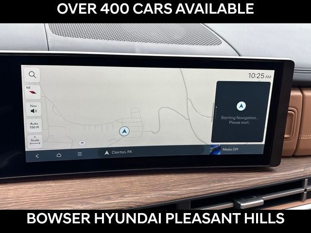 2026 Hyundai SANTA FE Calligraphy AWD