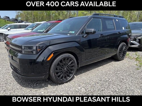 2026 Hyundai SANTA FE Calligraphy AWD