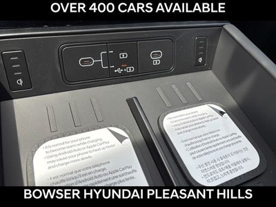2026 Hyundai SANTA FE Calligraphy AWD