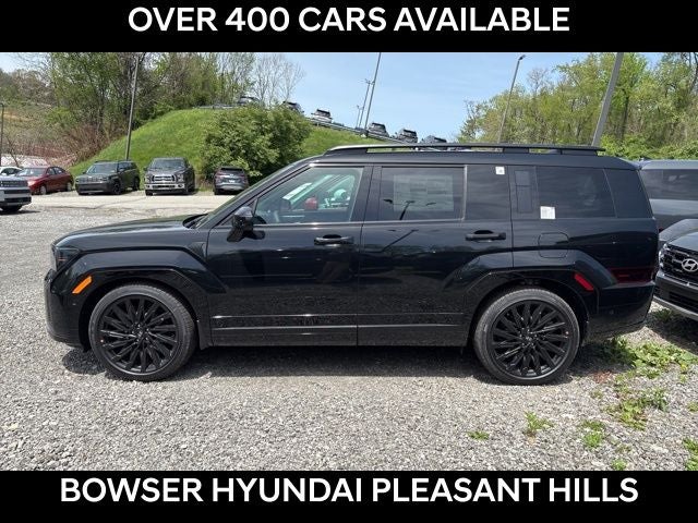 2026 Hyundai SANTA FE Calligraphy AWD