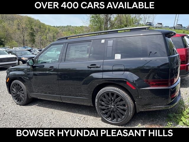 2026 Hyundai SANTA FE Calligraphy AWD