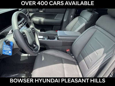 2026 Hyundai SANTA FE Calligraphy AWD