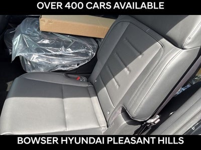 2026 Hyundai SANTA FE Calligraphy AWD
