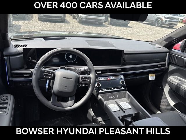 2026 Hyundai SANTA FE Calligraphy AWD