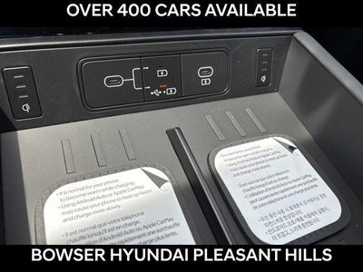 2026 Hyundai SANTA FE Calligraphy AWD
