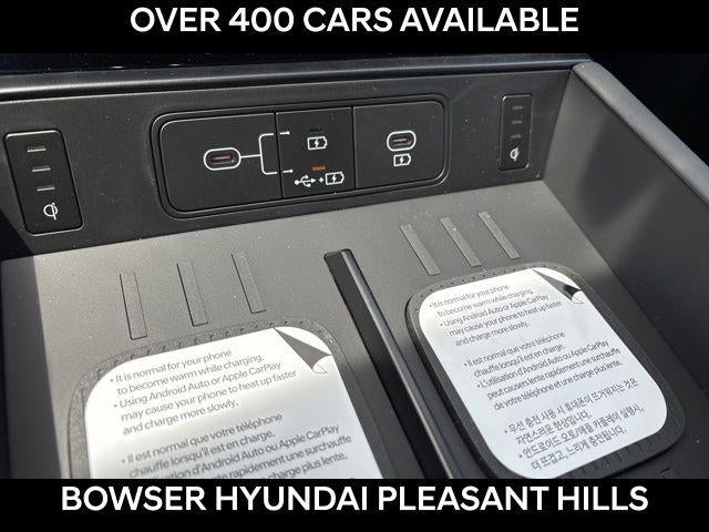 2026 Hyundai SANTA FE Calligraphy AWD