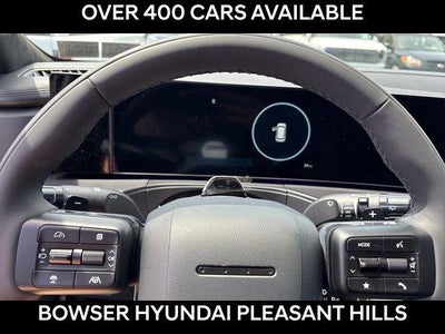 2026 Hyundai SANTA FE Calligraphy AWD