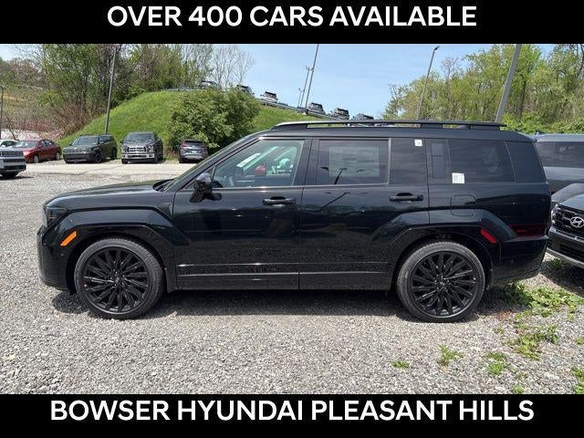 2026 Hyundai SANTA FE Calligraphy AWD