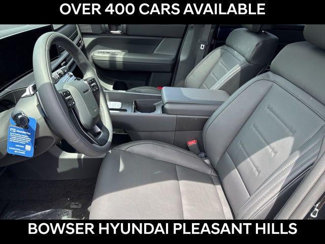 2026 Hyundai SANTA FE Calligraphy AWD
