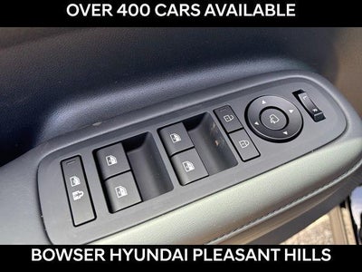 2026 Hyundai SANTA FE Calligraphy AWD