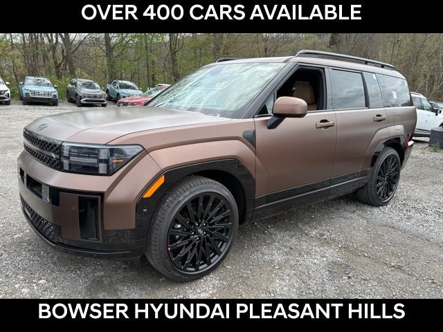 2026 Hyundai SANTA FE Calligraphy AWD