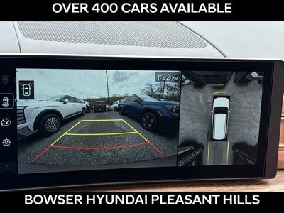 2026 Hyundai SANTA FE Calligraphy AWD