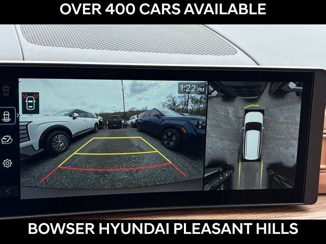 2026 Hyundai SANTA FE Calligraphy AWD