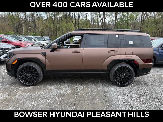 2026 Hyundai SANTA FE Calligraphy AWD