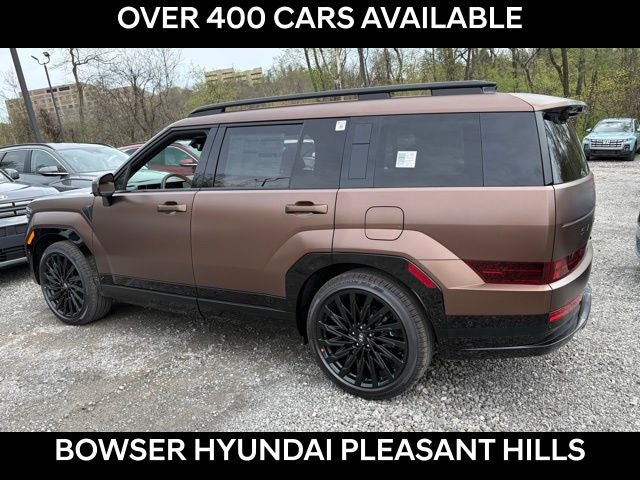 2026 Hyundai SANTA FE Calligraphy AWD