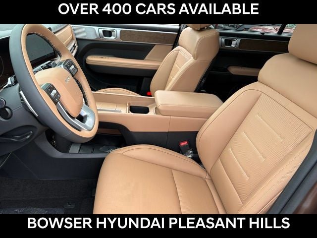 2026 Hyundai SANTA FE Calligraphy AWD