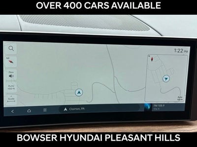 2026 Hyundai SANTA FE Calligraphy AWD