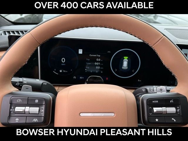 2026 Hyundai SANTA FE Calligraphy AWD