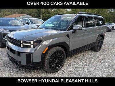 2027 Hyundai SANTA FE Calligraphy AWD