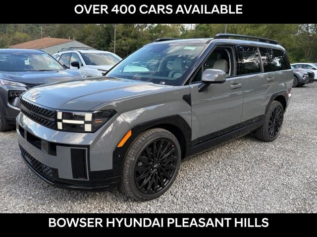 2027 Hyundai SANTA FE Calligraphy AWD