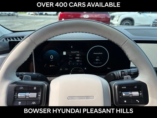 2027 Hyundai SANTA FE Calligraphy AWD
