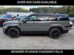 2027 Hyundai SANTA FE Calligraphy AWD
