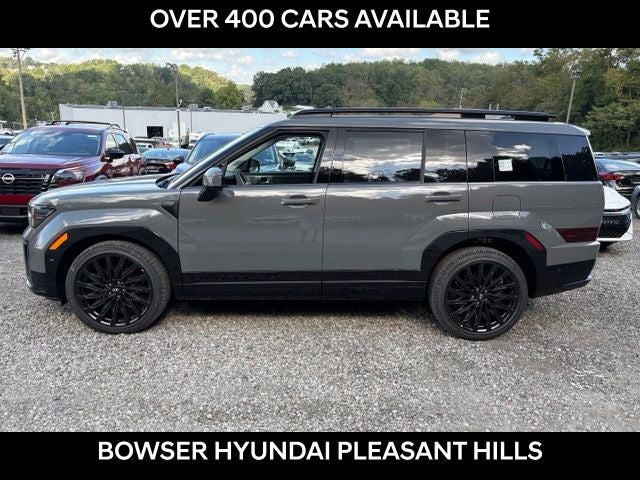 2027 Hyundai SANTA FE Calligraphy AWD