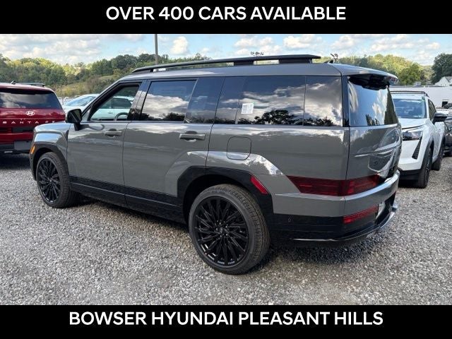 2027 Hyundai SANTA FE Calligraphy AWD