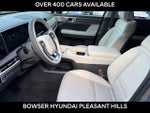 2027 Hyundai SANTA FE Calligraphy AWD