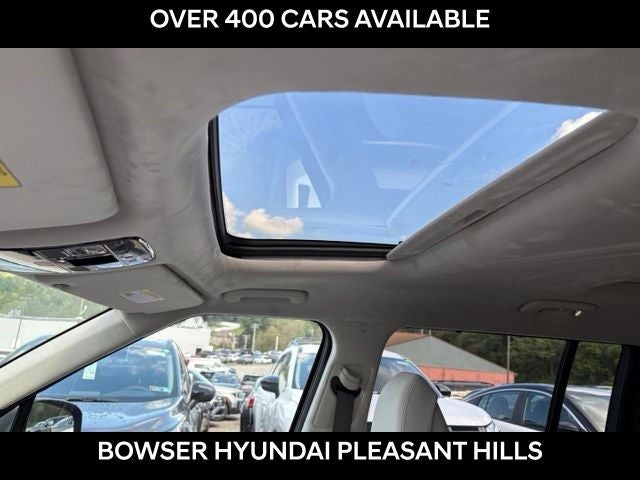 2027 Hyundai SANTA FE Calligraphy AWD