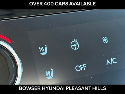 2027 Hyundai SANTA FE Calligraphy AWD