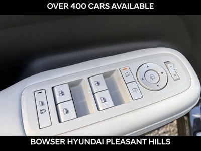 2027 Hyundai SANTA FE Calligraphy AWD