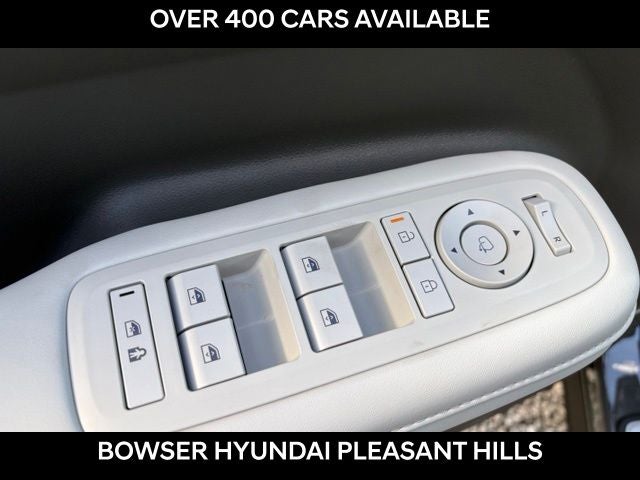 2027 Hyundai SANTA FE Calligraphy AWD