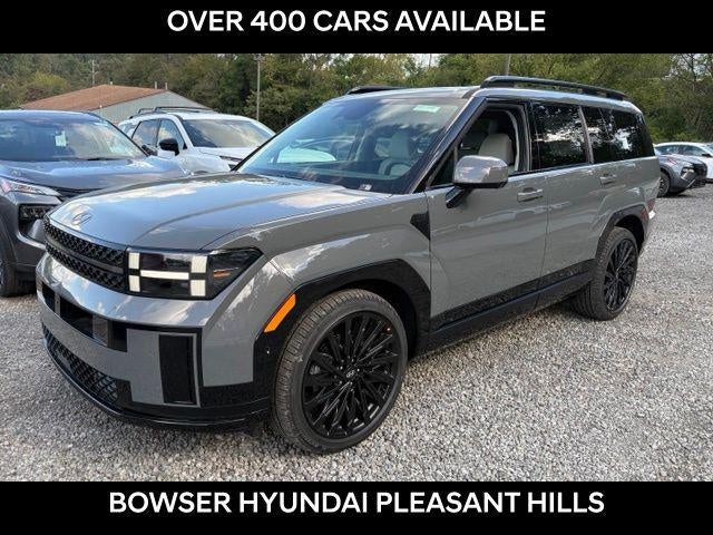 2027 Hyundai SANTA FE Calligraphy AWD