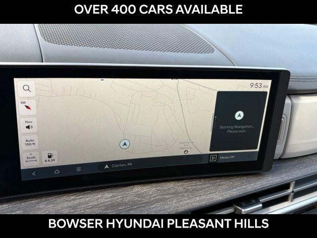 2027 Hyundai SANTA FE Calligraphy AWD