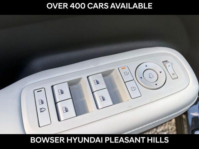 2027 Hyundai SANTA FE Calligraphy AWD