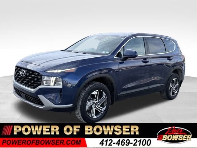 2022 Hyundai SANTA FE SE