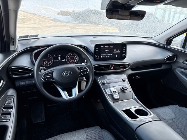 2022 Hyundai SANTA FE SE