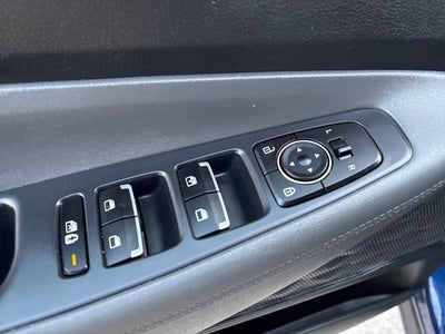 2022 Hyundai SANTA FE SE