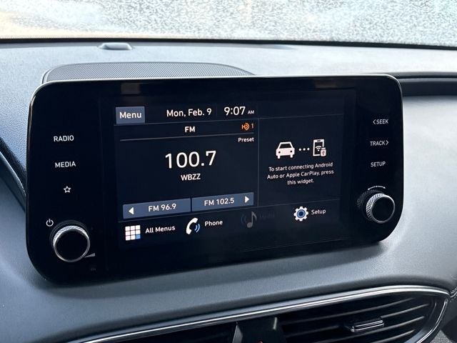 2022 Hyundai SANTA FE SE