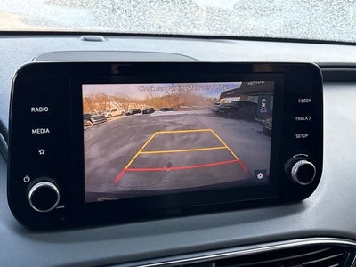 2022 Hyundai SANTA FE SE