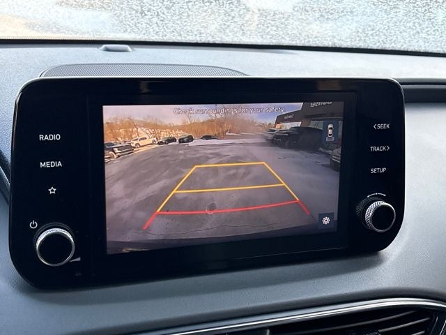 2022 Hyundai SANTA FE SE