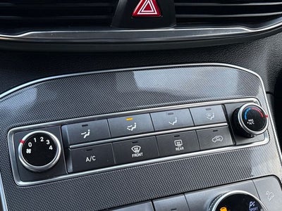 2022 Hyundai SANTA FE SE