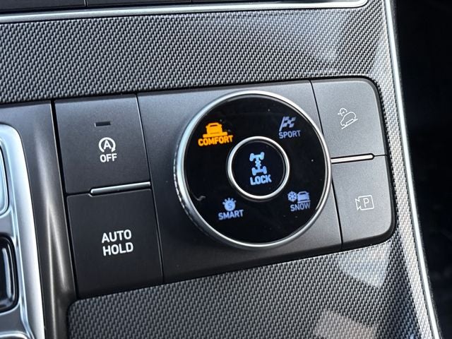 2022 Hyundai SANTA FE SE