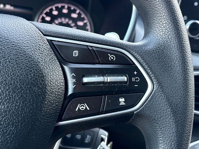 2022 Hyundai SANTA FE SE